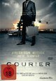 DVD The Courier [Blu-ray Disc]