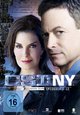 DVD CSI: NY - Season Seven (Episodes 1-4)