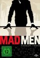 DVD Mad Men - Season Three (Episodes 1-4)