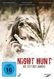 DVD Night Hunt - Die Zeit des Jgers