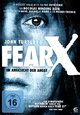 DVD Fear X - Im Angesicht der Angst