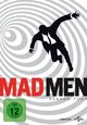 DVD Mad Men - Season Four (Episodes 1-4)
