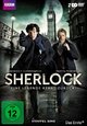 DVD Sherlock - Season One (Episodes 1-2)