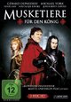 DVD Musketiere fr den Knig