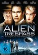 DVD Alien Trespass