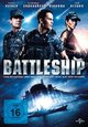 DVD Battleship [Blu-ray Disc]