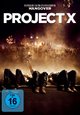 DVD Project X [Blu-ray Disc]