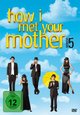 DVD How I Met Your Mother - Season Five (Episodes 9-16) DVD How I Met Your Mother - Season Five (Episodes 9-16)