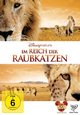 DVD Im Reich der Raubkatzen