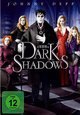 DVD Dark Shadows (2012)