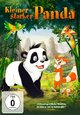 Kleiner starker Panda