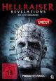 DVD Hellraiser: Revelations - Die Offenbarung