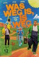 DVD Was weg is, is weg DVD Was weg is, is weg