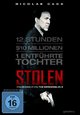 DVD Stolen