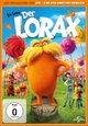 DVD Der Lorax [Blu-ray Disc]