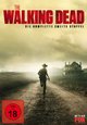 DVD The Walking Dead - Season Two (Episodes 1-4)
