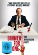 DVD Dinner for One - Eine mrderische Party
