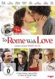 DVD To Rome with Love [Blu-ray Disc]
