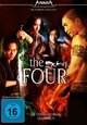 DVD The Four - Die Verschwrung des Bsen