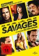 Savages [Blu-ray Disc]