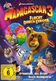 Madagascar 3 - Flucht durch Europa (3D, erfordert 3D-fähigen TV und Player) [Blu-ray Disc]