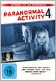 DVD Paranormal Activity 4