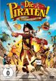 DVD Die Piraten! - Ein Haufen merkwrdiger Typen (2D + 3D) [Blu-ray Disc]