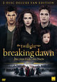 DVD Breaking Dawn - Biss zum Ende der Nacht - Teil 2 [Blu-ray Disc]
