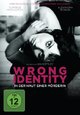 DVD Wrong Identity - In der Haut einer Mrderin
