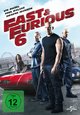 DVD Fast & Furious 6