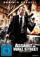 DVD Assault on Wall Street