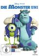 DVD Die Monster Uni [Blu-ray Disc]