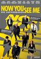 DVD Now You See Me - Die Unfassbaren