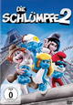 DVD Die Schlmpfe 2