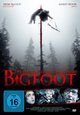 DVD Bigfoot - Der Blutrausch einer Legende