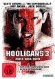 DVD Hooligans 3 - Never Back Down