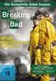 DVD Breaking Bad - Season Three (Episodes 1-4)