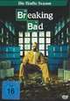 DVD Breaking Bad - Season Five (Episodes 1-3)