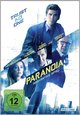 DVD Paranoia - Riskantes Spiel