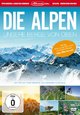 DVD Die Alpen - Unsere Berge von oben