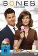 DVD Bones - Season Seven (Episodes 5-8)