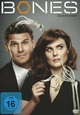 DVD Bones - Season Eight (Episodes 1-4)