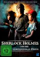 Sherlock Holmes und der geheimnisvolle Zirkus