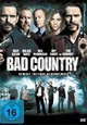 DVD Bad Country