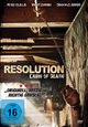 Resolution - Cabin of Death Resolution - Cabin of Death