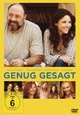 DVD Genug gesagt