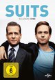 Suits - Season One (Episodes 1-4)