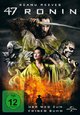 DVD 47 Ronin