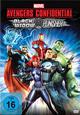 DVD Avengers Confidential - Black Widow & Punisher