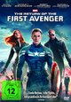 DVD The Return of the First Avenger (3D, erfordert 3D-fähigen TV und Player) [Blu-ray Disc]